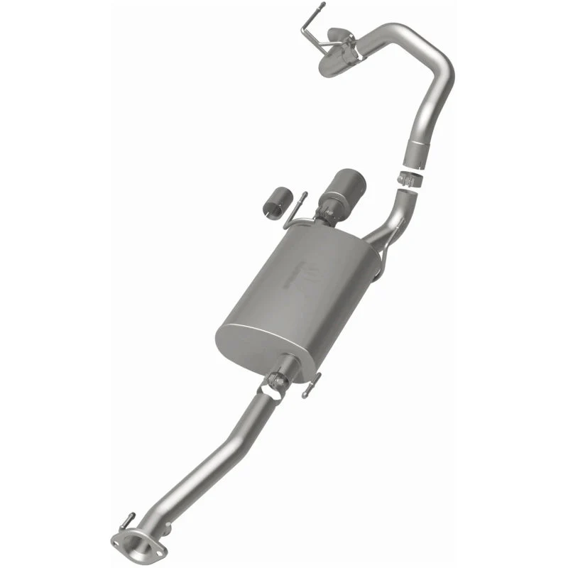 MagnaFlow 03-21 Toyota 4Runner V6 4.0L Overland Series Cat-Back Exhaust - Image 18