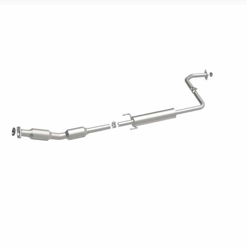 MagnaFlow 04-09 Toyota Prius L4 OEM Underbody Single Direct Fit EPA Compliant Catalytic Converter - Image 16