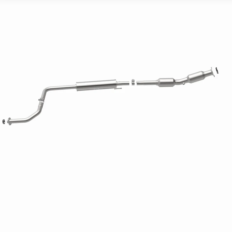 MagnaFlow 04-09 Toyota Prius L4 OEM Underbody Single Direct Fit EPA Compliant Catalytic Converter - Image 23
