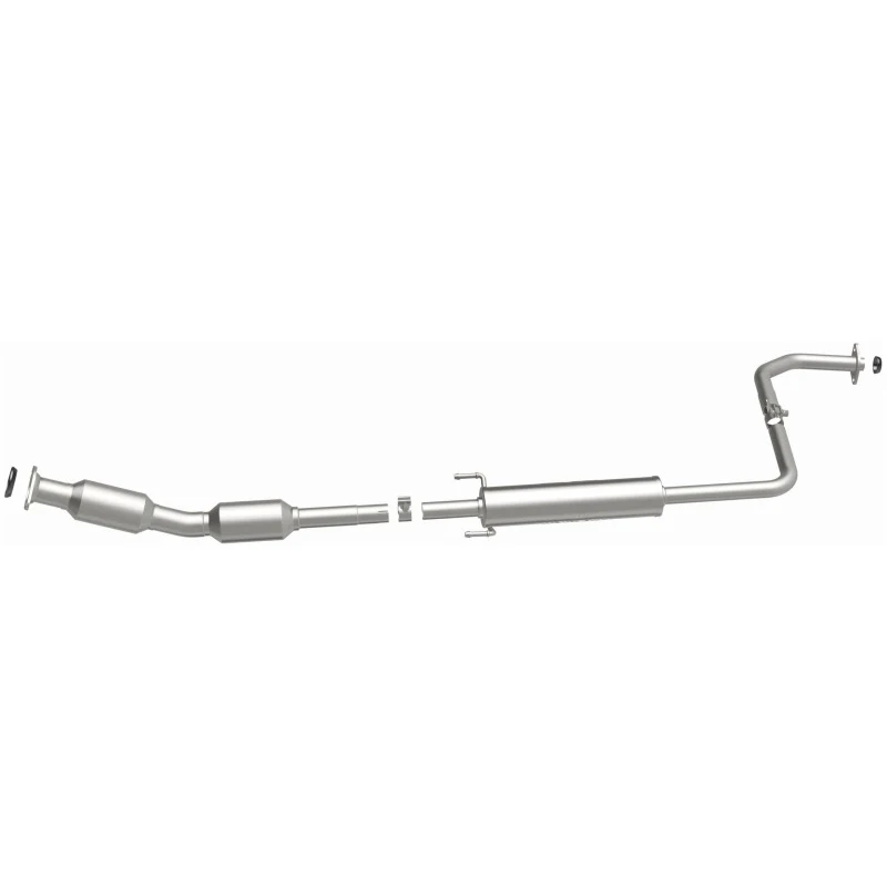 MagnaFlow 04-09 Toyota Prius L4 OEM Underbody Single Direct Fit EPA Compliant Catalytic Converter - Image 34
