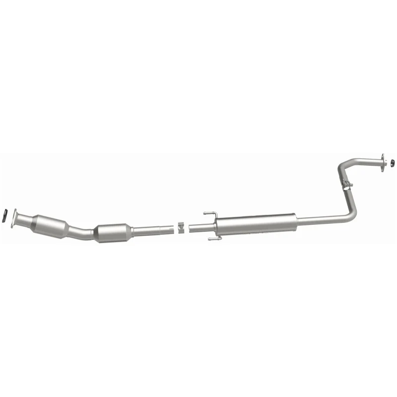 MagnaFlow 04-09 Toyota Prius L4 OEM Underbody Single Direct Fit EPA Compliant Catalytic Converter - Image 36