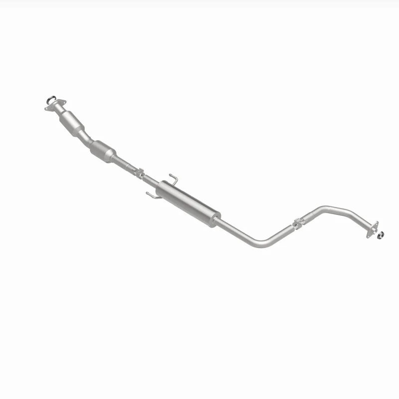 MagnaFlow 04-09 Toyota Prius L4 OEM Underbody Single Direct Fit EPA Compliant Catalytic Converter - Image 5