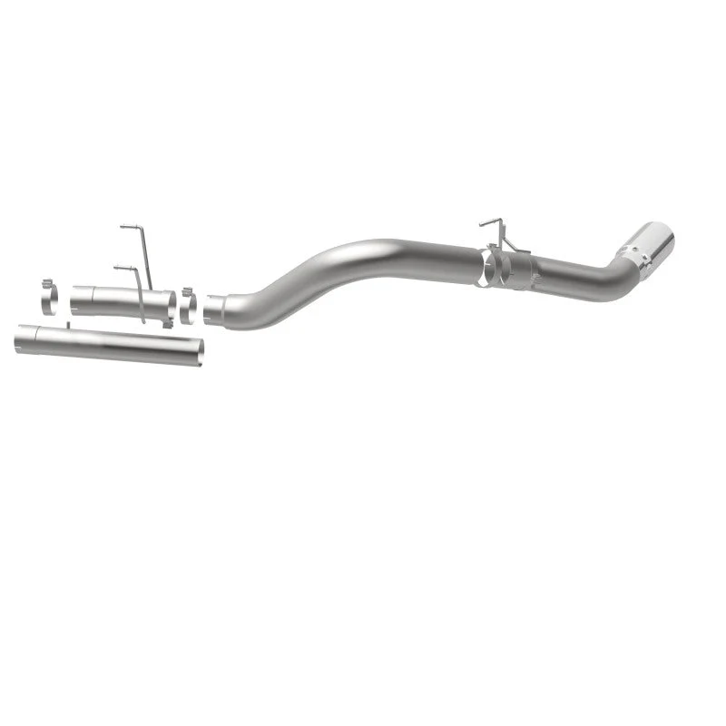 MagnaFlow 07-17 Dodge Ram 2500/3500 6.7L DPF-Back SS 5in Single Passenger Side Rear Exit - Image 42