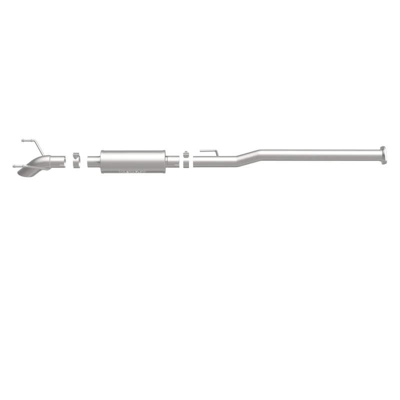MagnaFlow 13-14 Toyota Tacoma V6 4.0L Turn Down in Front of Rear Tire SS Catback Perf Exhaust - Image 35