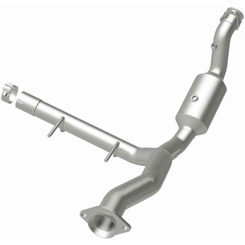 MagnaFlow 15-17 Ford F-150 XL V6 3.5L OEM Grade Direct Fit Catalytic Converter - Image 6