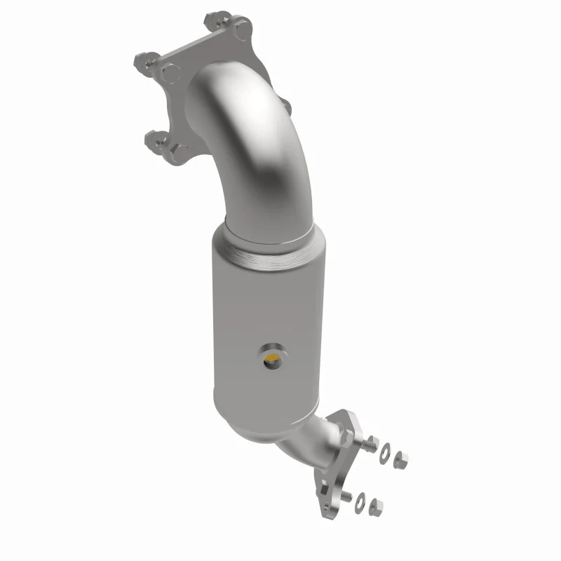 Magnaflow 16-18 Honda Civic L4 OEM Underbody Single Direct Fit Converter - Image 12
