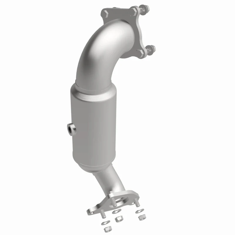 Magnaflow 16-18 Honda Civic L4 OEM Underbody Single Direct Fit Converter - Image 3