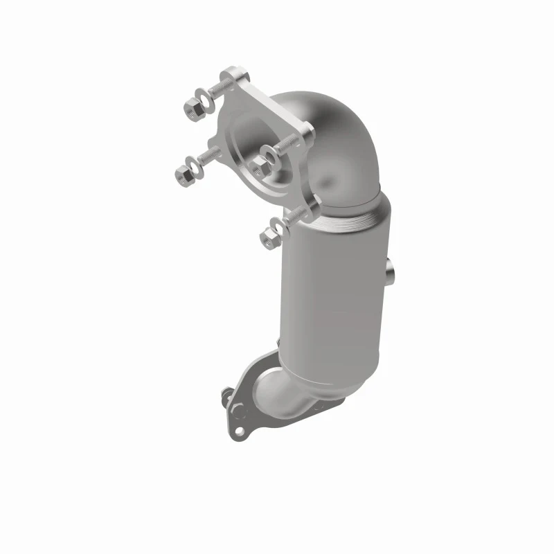 Magnaflow 16-18 Honda Civic L4 OEM Underbody Single Direct Fit Converter - Image 4