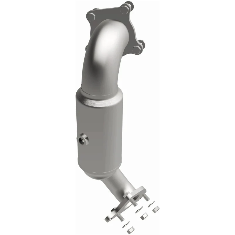 Magnaflow 16-18 Honda Civic L4 OEM Underbody Single Direct Fit Converter - Image 6