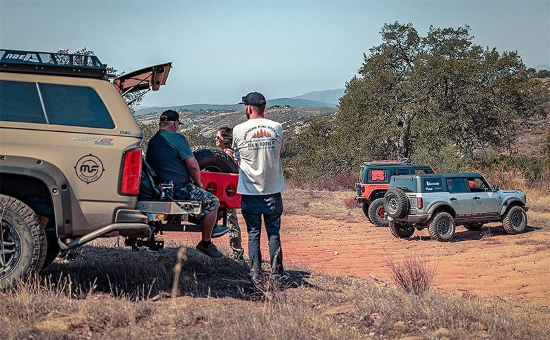 MagnaFlow 19+ Jeep Wrangler JL Overland Series Cat-Back Performance Exhaust System - Image 3