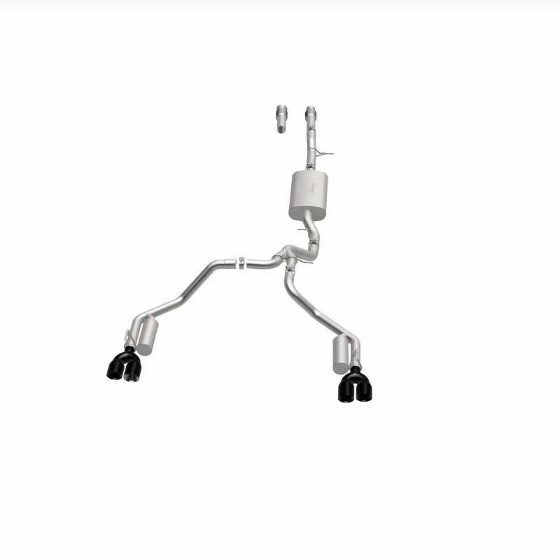 Magnaflow 2021 GMC Yukon XL / Chevy Suburban / Cadillac Escalade ESV Street Series Cat-Back Exhaust - Image 14