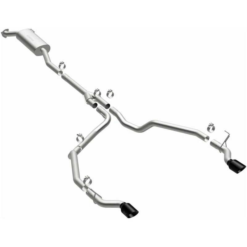 Magnaflow 2021+ Honda Ridgeline 3.5L NEO Cat-Back Exhaust System - Image 44