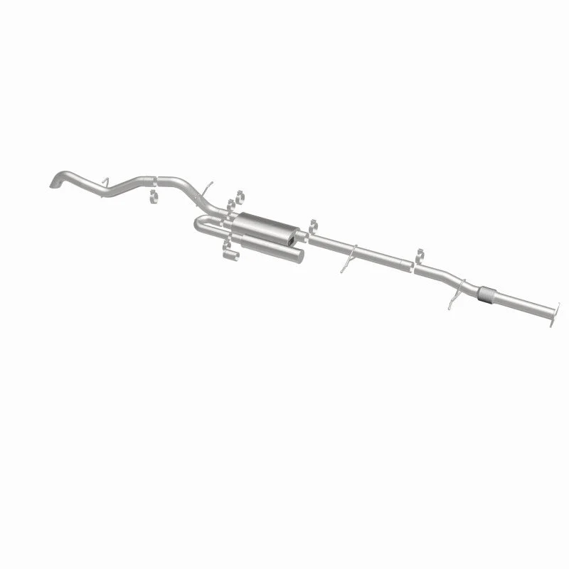 MagnaFlow 2023+ Chevy Colorado Overland Series Cat-Back Exhaust - Image 17