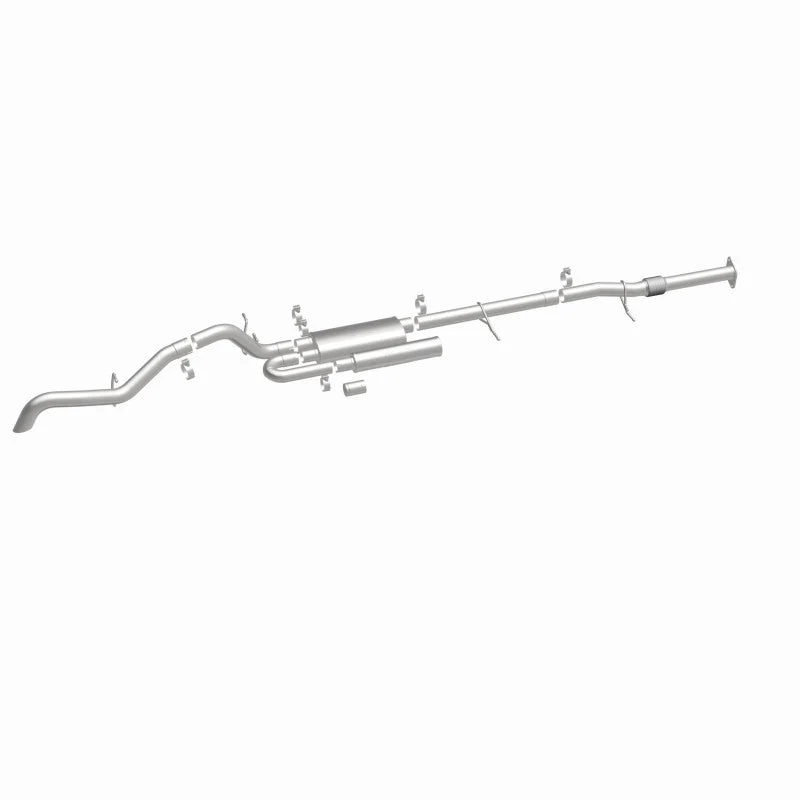 MagnaFlow 2023+ Chevy Colorado Overland Series Cat-Back Exhaust - Image 26