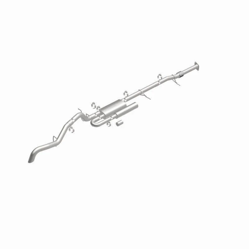 MagnaFlow 2023+ Chevy Colorado Overland Series Cat-Back Exhaust - Image 40