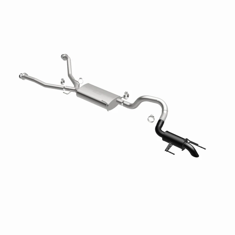 Magnaflow 2024 Lexus GX550 Overland Series Cat-Back Performance Exhaust System - Image 16