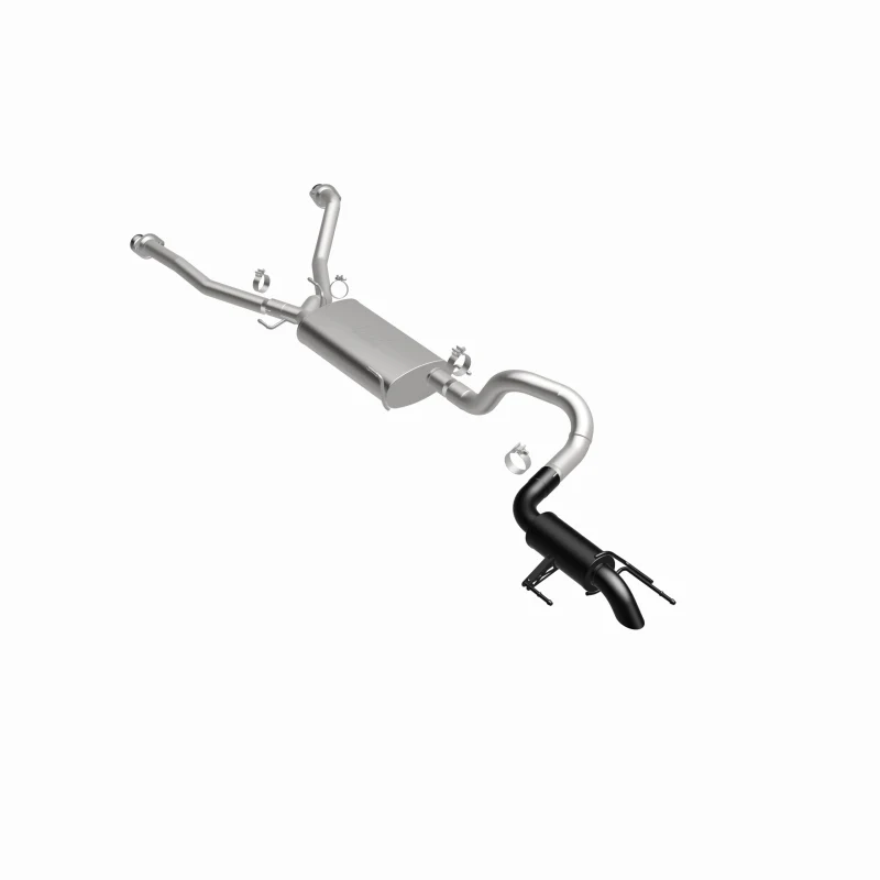 Magnaflow 2024 Lexus GX550 Overland Series Cat-Back Performance Exhaust System - Image 30
