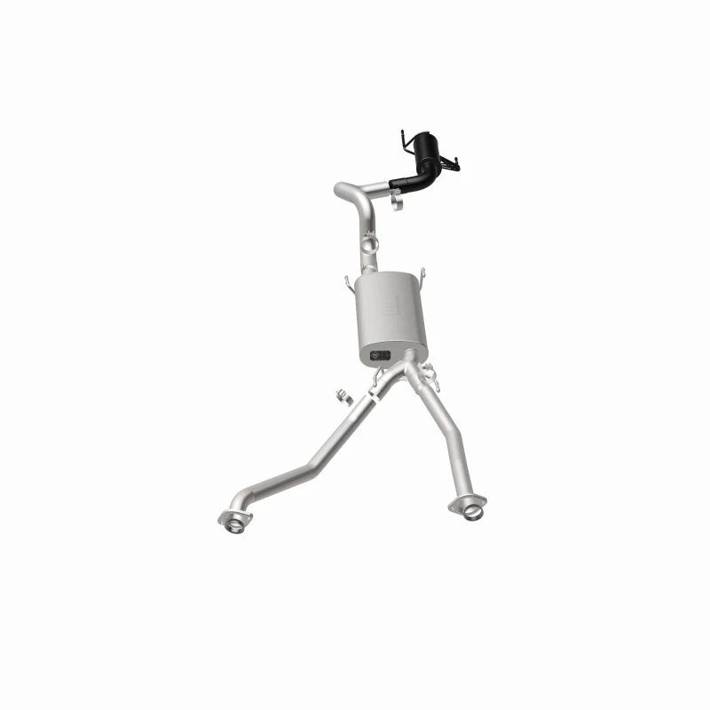 Magnaflow 2024 Lexus GX550 Overland Series Cat-Back Performance Exhaust System - Image 6