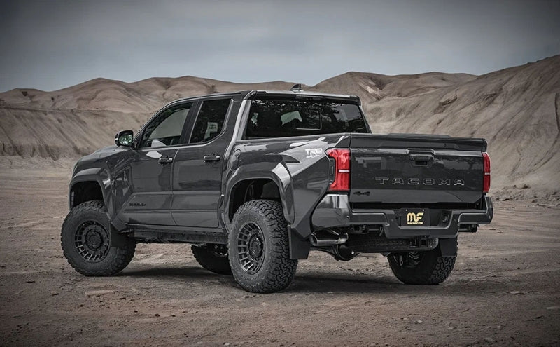 Magnaflow 2024 Toyota Tacoma Speq Series Cat-back Exhaust System - Image 4
