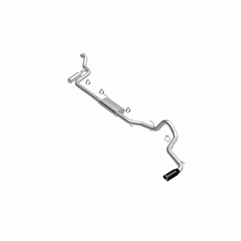 Magnaflow 2024 Toyota Tacoma Speq Series Cat-back Exhaust System - Image 40