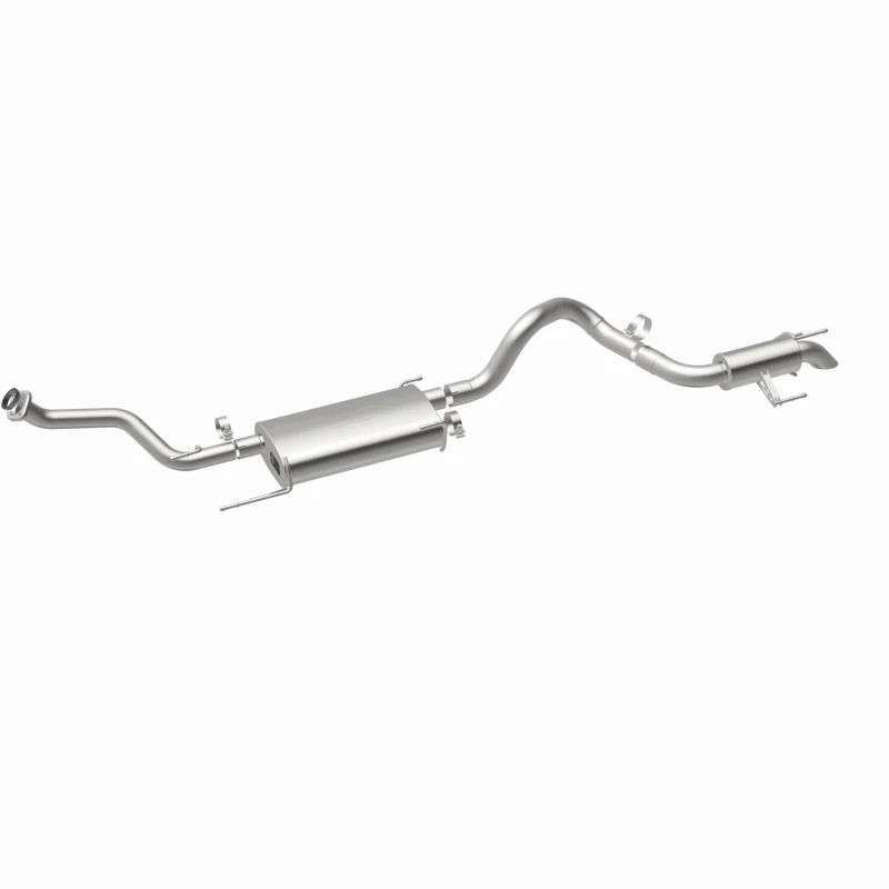 MagnaFlow 2025+ Toyota 4Runner Overland Series Cat-Back Exhaust System - Image 12