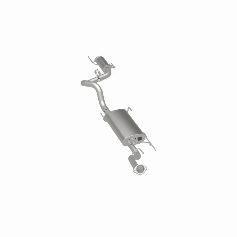 MagnaFlow 2025+ Toyota 4Runner Overland Series Cat-Back Exhaust System - Image 7