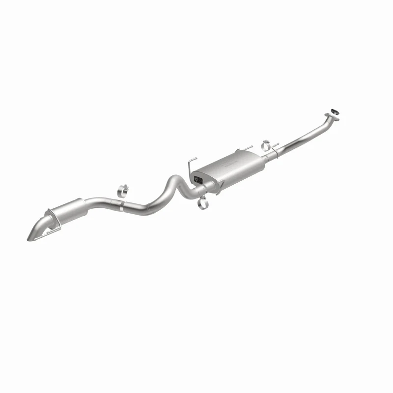 Magnaflow 24+ Toyota Land Cruiser Overland Cat-Back Exhaust System - Image 14