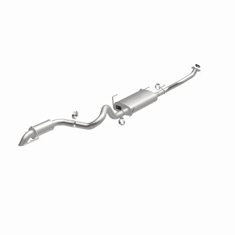 Magnaflow 24+ Toyota Land Cruiser Overland Cat-Back Exhaust System - Image 2
