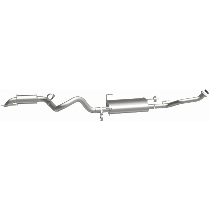 Magnaflow 24+ Toyota Land Cruiser Overland Cat-Back Exhaust System - Image 20