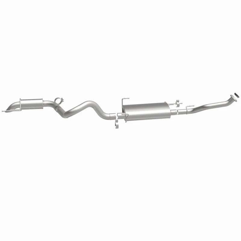 Magnaflow 24+ Toyota Land Cruiser Overland Cat-Back Exhaust System - Image 21