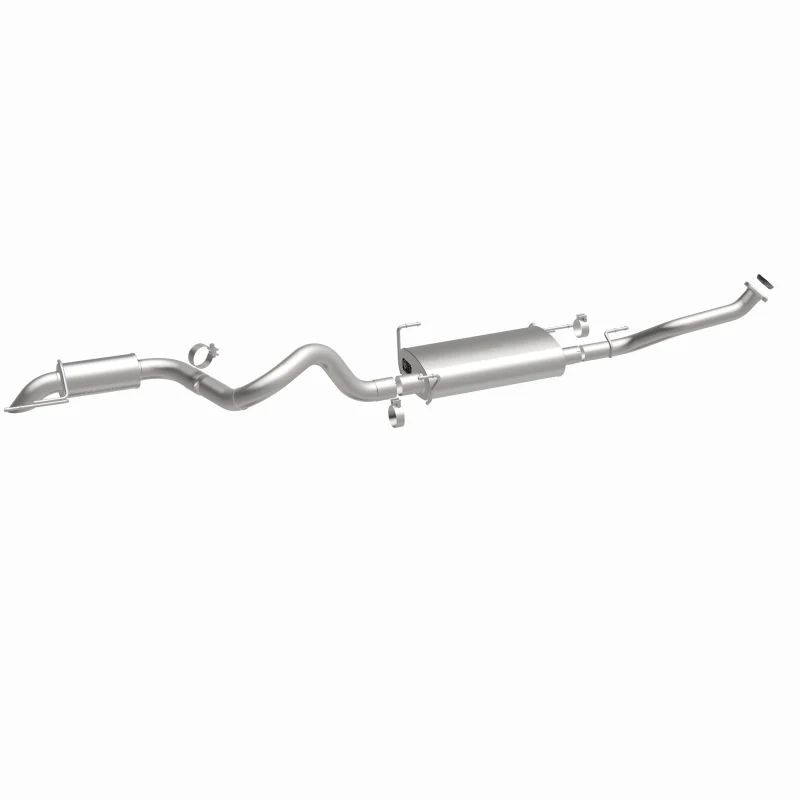 Magnaflow 24+ Toyota Land Cruiser Overland Cat-Back Exhaust System - Image 29