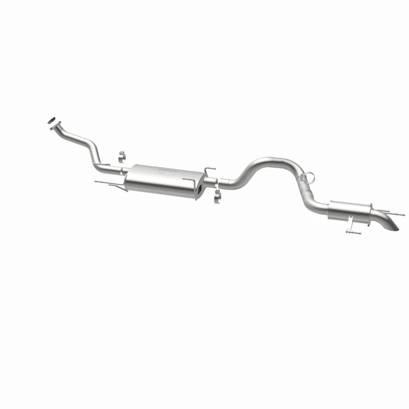 Magnaflow 24+ Toyota Land Cruiser Overland Cat-Back Exhaust System - Image 30