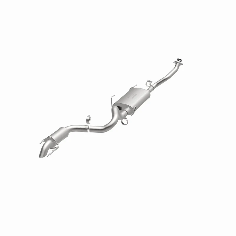 Magnaflow 24+ Toyota Land Cruiser Overland Cat-Back Exhaust System - Image 6