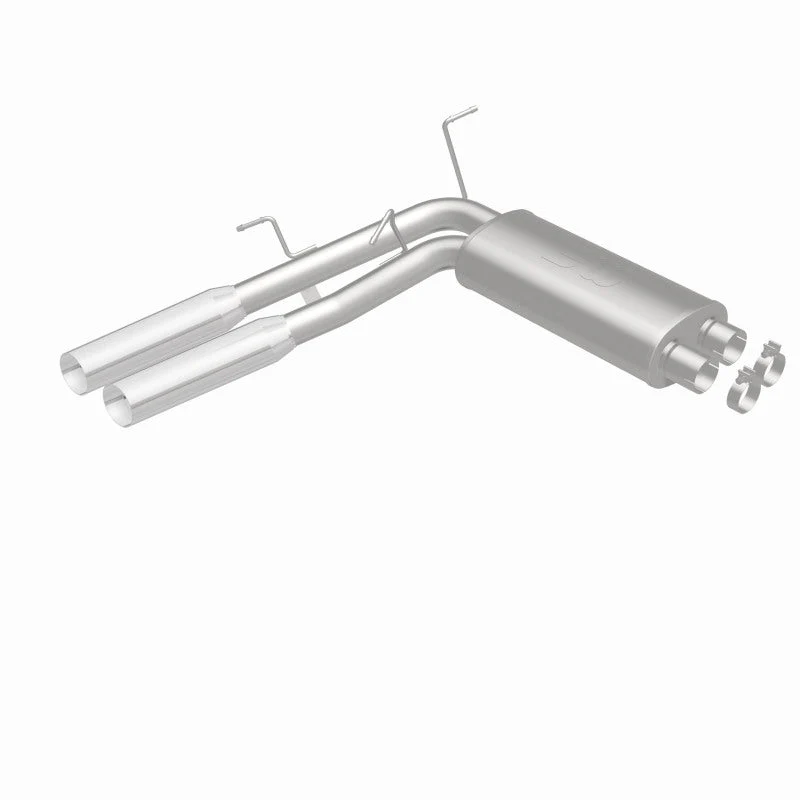 MagnaFlow 99-04 Ford F-150 V8 5.4L Supercharged Lightning SS Cat-Back Exhaust - Image 20