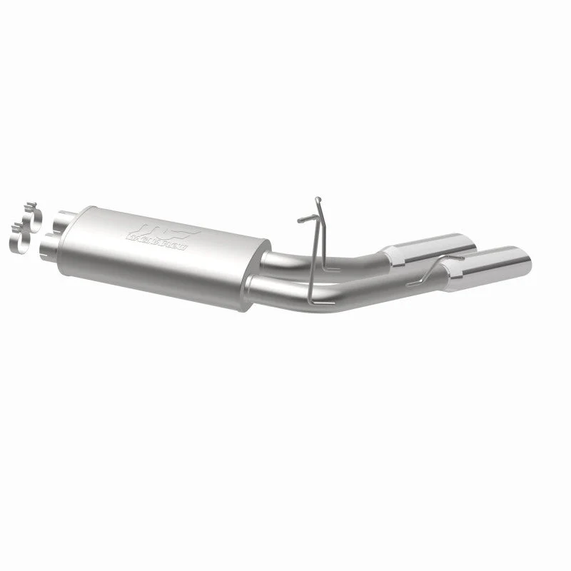 MagnaFlow 99-04 Ford F-150 V8 5.4L Supercharged Lightning SS Cat-Back Exhaust - Image 29