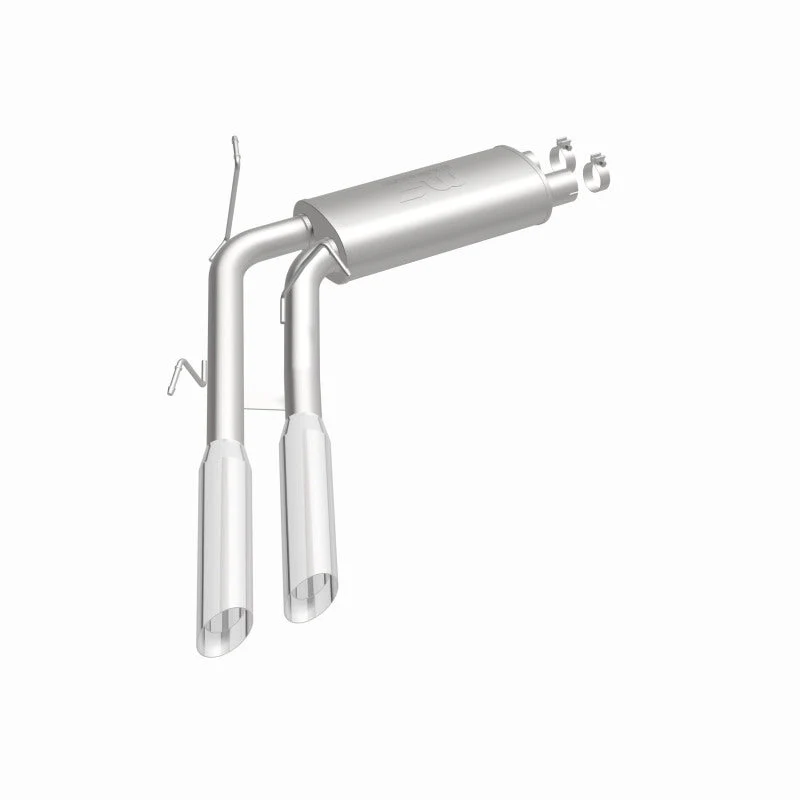 MagnaFlow 99-04 Ford F-150 V8 5.4L Supercharged Lightning SS Cat-Back Exhaust - Image 44