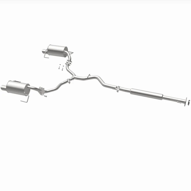 MagnaFlow BRE Exhaust Kit 06-09 Subaru Legacy 2.5L - Image 13