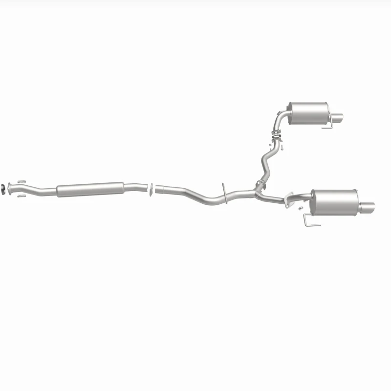 MagnaFlow BRE Exhaust Kit 06-09 Subaru Legacy 2.5L - Image 6