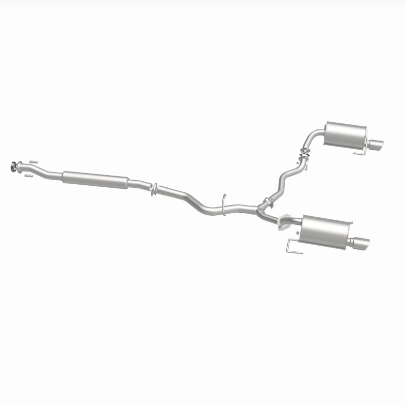 MagnaFlow BRE Exhaust Kit 06-09 Subaru Legacy 2.5L - Image 7