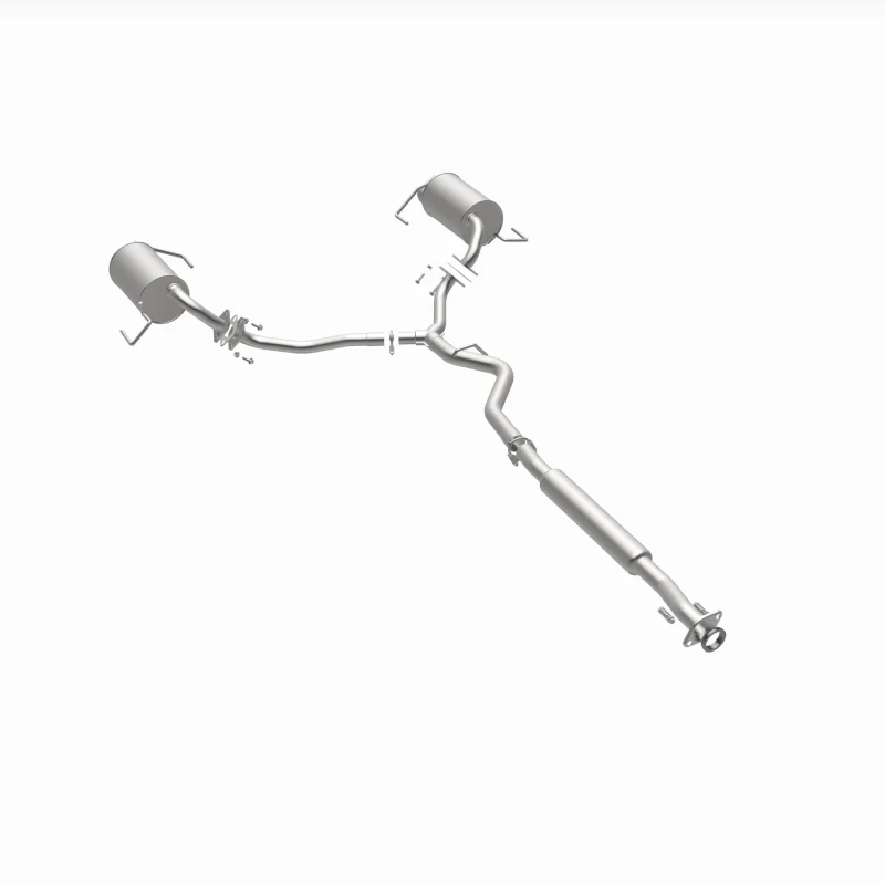 MagnaFlow BRE Exhaust Kit 06-09 Subaru Legacy 2.5L - Image 9
