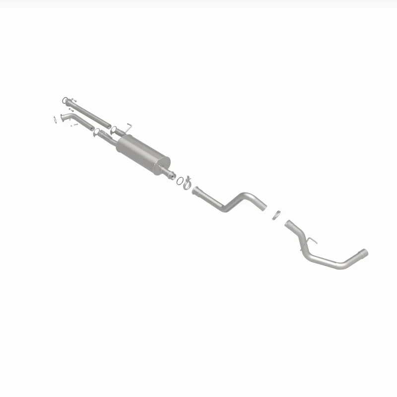 MagnaFlow BRE Exhaust Kit 07-09 Nissan Tundra 5.7L - Image 21