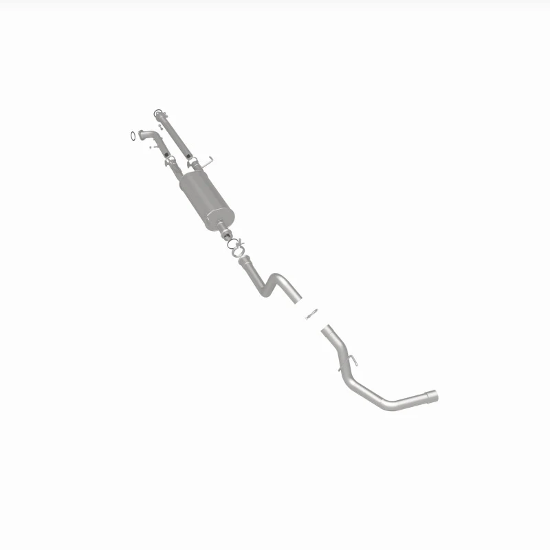 MagnaFlow BRE Exhaust Kit 07-09 Nissan Tundra 5.7L - Image 31