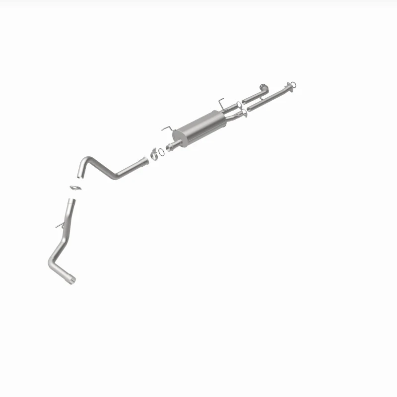 MagnaFlow BRE Exhaust Kit 07-09 Nissan Tundra 5.7L - Image 9