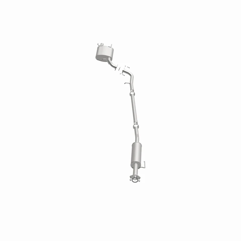 MagnaFlow BRE Exhaust Kit 07-11 Toyota Camry - Image 2