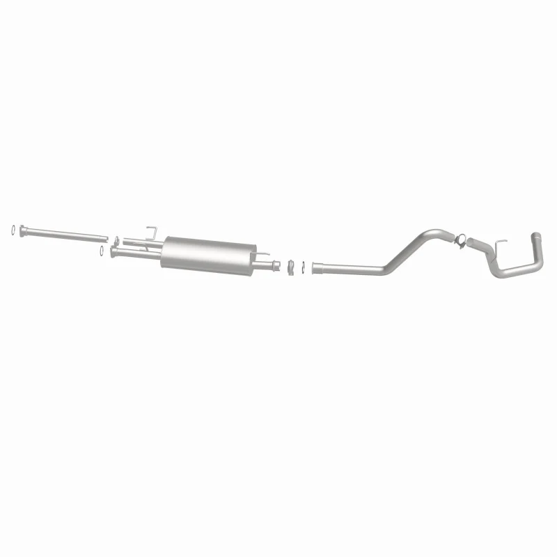MagnaFlow BRE Exhaust Kit 09-13 Toyota Tundra - Image 4