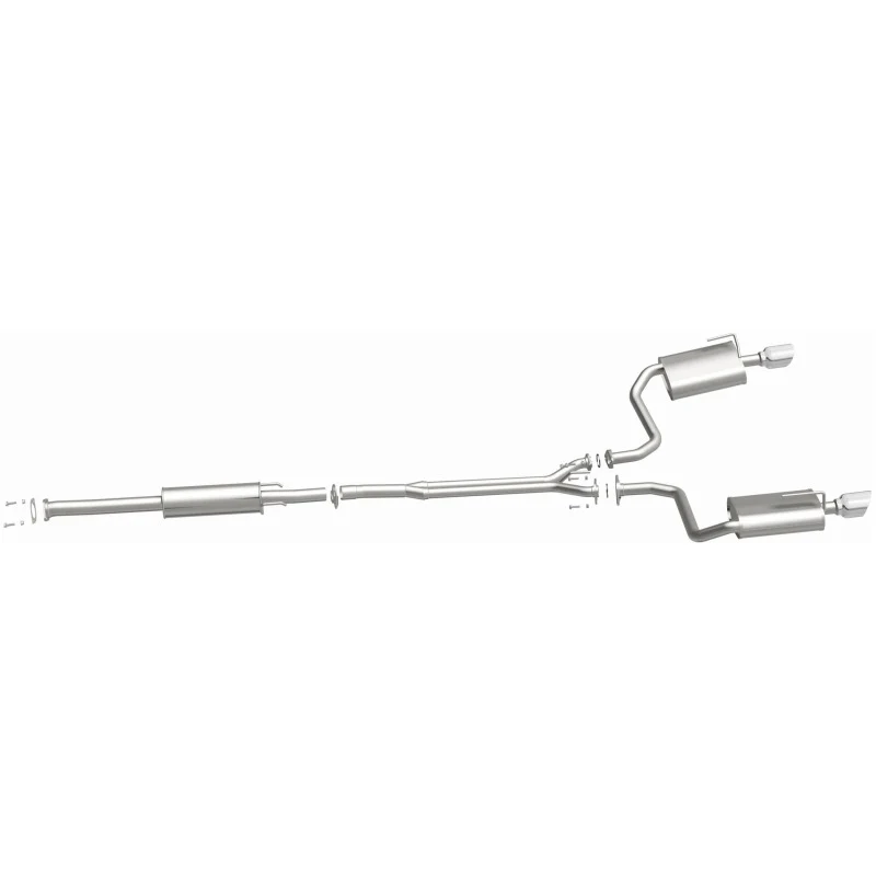 MagnaFlow BRE Exhaust Kit 09-17 Nissan Maxima 3.5L - Image 13