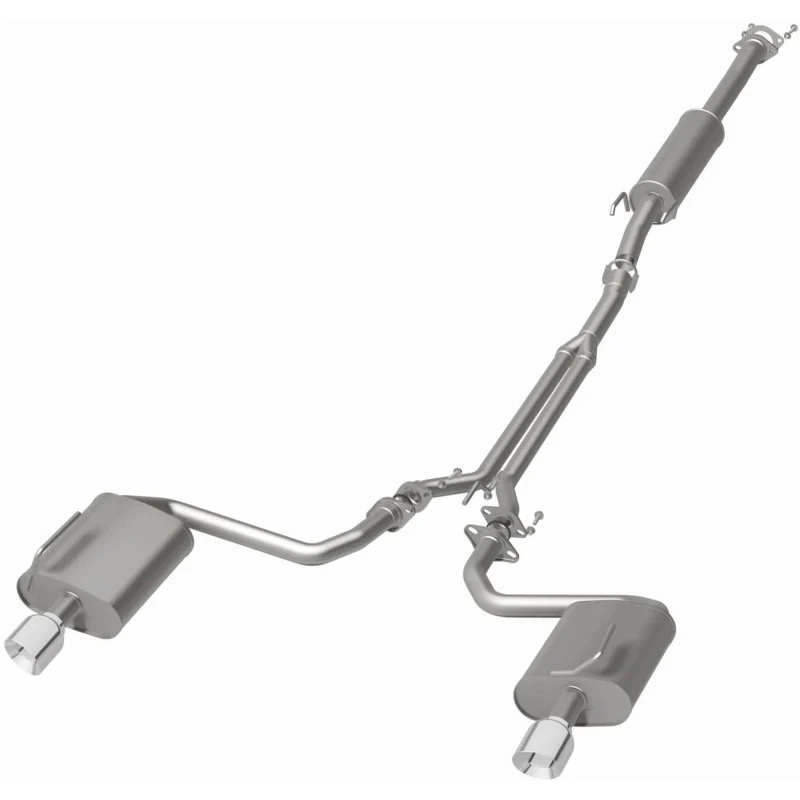 MagnaFlow BRE Exhaust Kit 09-17 Nissan Maxima 3.5L - Image 22