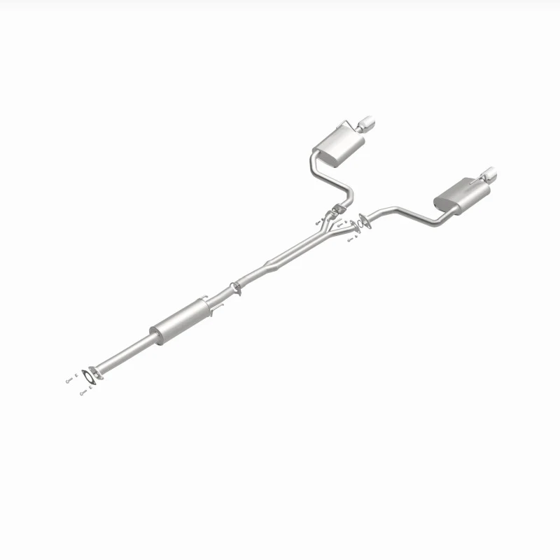 MagnaFlow BRE Exhaust Kit 09-17 Nissan Maxima 3.5L - Image 33