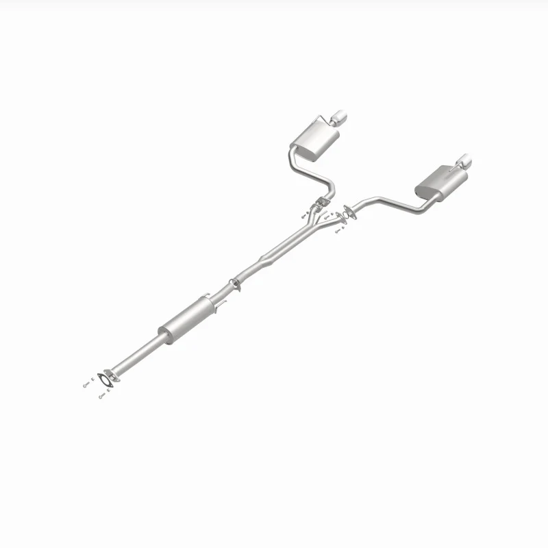MagnaFlow BRE Exhaust Kit 09-17 Nissan Maxima 3.5L - Image 4