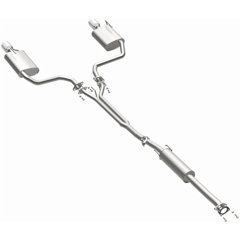 MagnaFlow BRE Exhaust Kit 09-17 Nissan Maxima 3.5L - Image 6